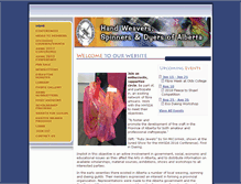 Tablet Screenshot of hwsda.org